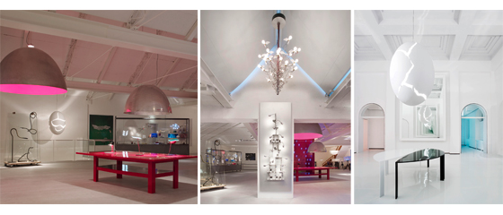 Ingo Maurer Decorative lighting