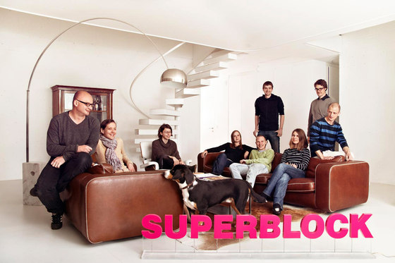 SUPERBLOCK ZT GmbH