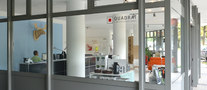 Quadrat Einrichtungen -5