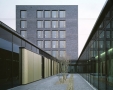 Burckhardt + Partner AG Architekten Generalplaner-Syngenta/Plan directeur, centre d'accueil, laboratoire de chimie, centre de traitement des semences -1