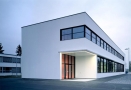 Burckhardt + Partner AG Architekten Generalplaner-Syngenta/Plan directeur, centre d'accueil, laboratoire de chimie, centre de traitement des semences -3