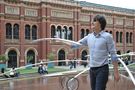 -Blow & Roll Installation for the Victoria & Albert Museum -3