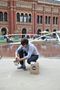 -Blow & Roll Installation for the Victoria & Albert Museum -4