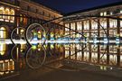 -Blow & Roll Installation for the Victoria & Albert Museum -1