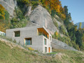 Lischer Partner Architekten Planer AG-Huse holiday house, Vitznau -1