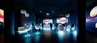 ATELIER BRÜCKNER-CERN | Universe of Particles -3