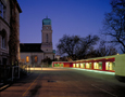 Ernst Niklaus Fausch Architekten-Pausenhalle und Lärmschutz -4
