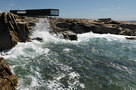Saunders Architecture-Fogo Island Artists Studios (The Long Studio) -1