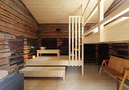 Lassila Hirvilammi Architects ltd.-Sauna tonttu -2