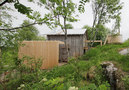 Lassila Hirvilammi Architects ltd.-Sauna tonttu -1