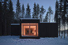Avanto Architects-Four-cornered villa -1