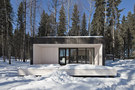 Avanto Architects-Four-cornered villa -4