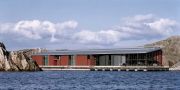 Niels Bruun arkitekt.maa-Nordic Watercolour Museum -4