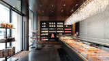 Studio Hannes Wettstein AG-Vollenweider chocolatier & confectioner, shop -1