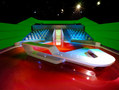 Studio Hannes Wettstein AG-A studio like a sports arena -4