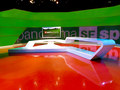 Studio Hannes Wettstein AG-A studio like a sports arena -2
