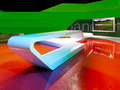 Studio Hannes Wettstein AG-A studio like a sports arena -3