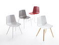 Studio Hannes Wettstein AG-Maxdesign, chair 'Stratos' -1