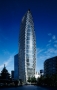 TANGE ASSOCIATES-MODE GAKUEN Cocoon Tower -1