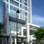 TANGE ASSOCIATES-President International Tower -3