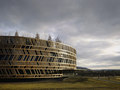 Bernard Tschumi Architects-MuséoParc Alésia | Interpretive Center -1