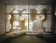 TORAFU ARCHITECTS Inc.-BOOLEAN (Tokyo University Tetsumon Cafe) -1