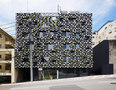 Kengo Kuma & Associates-Green Cast -1