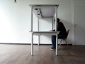 Esslinger, Däschle GBR-Space Table, Making-of -2