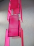 Wielamp-Pink painted chain -1
