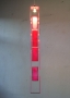 Wielamp-Pink painted chain -3