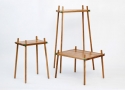 Reinhard Dienes-le belge // Oak-wood/Butterfly-screw -2