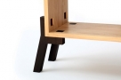 Reinhard Dienes-Tonic // Sideboard-Bookcase // Oak Wood -2