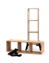Reinhard Dienes-Tonic // Sideboard-Bookcase // Oak Wood -4