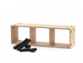 Reinhard Dienes-Tonic // Sideboard-Bookcase // Oak Wood -5