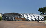 King Shih Architects-2010 Taipei International Floral Expo, Fine Arts Museum Park -1
