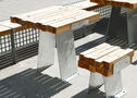 Studio Marcus Abrahamsson-Konstfack Outdoor Café -2