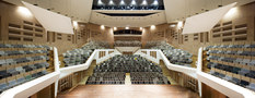 Van Eijk & Van der Lubbe-Frits Philips Concert Hall in Eindhoven -1