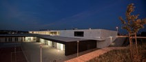 André Espinho Arquitectura-School Center Alenquer -5