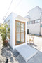 -Little one-room house with a curve -3