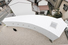 -Little one-room house with a curve -4