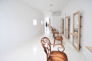 -Little one-room house with a curve -2