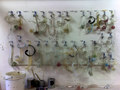 Nigel Coates-Spiky chandelier -3