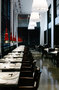 Christian Liaigre-Hotel Puerta America - Creation and decoration of the restaurant -2