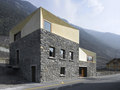 clavienrossier architectes hes / sia-Transformation in Charrat -5