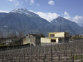 clavienrossier architectes hes / sia-Transformation in Charrat -4