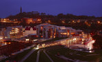 Office for Visual Interaction, Inc. (OVI)-Scottish Parliament Building -1
