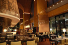Maurizio Rossi Lighting Design-Cappa Mazzoniana, Convoglia restaurant (Stazione Termini) -4