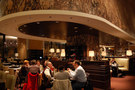 Maurizio Rossi Lighting Design-Cappa Mazzoniana, Convoglia restaurant (Stazione Termini) -2