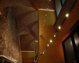 Maurizio Rossi Lighting Design-Cappa Mazzoniana, Convoglia restaurant (Stazione Termini) -5