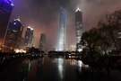 Motoko Ishii Lighting Design Inc.-Shanghai World Financial Center -1